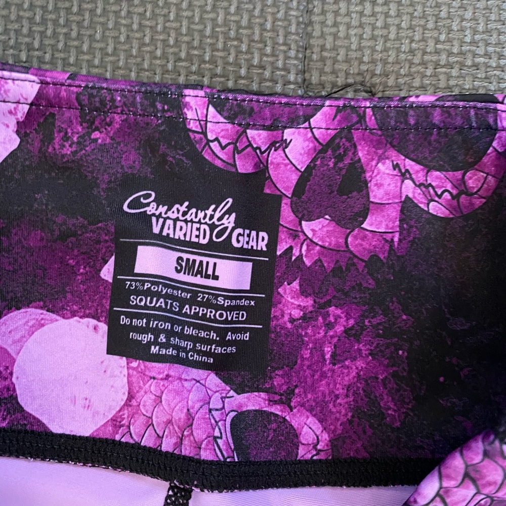 CVG capris, S - Picture 2 of 3